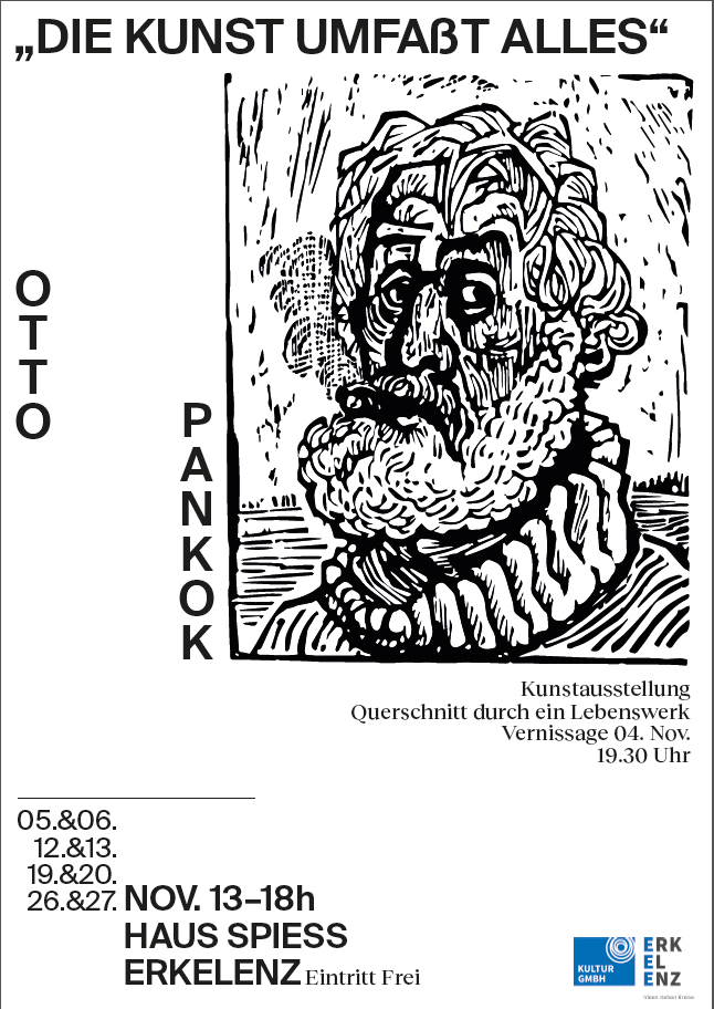 Otto-Pankok-Gesellschaft Hünxe - Kunst Pankok Austellung Erkelenz