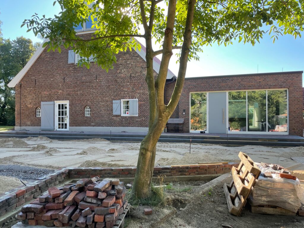 Otto-Pankok-Museum Umbau 2022