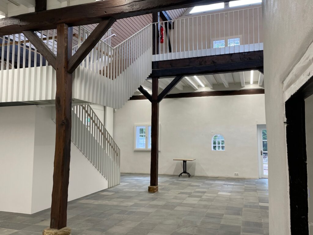Otto-Pankok-Museum Umbau 2022