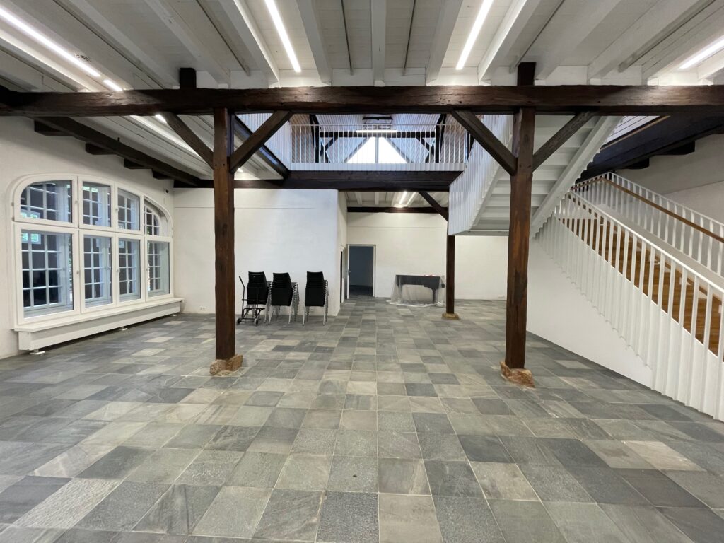 Otto-Pankok-Museum Umbau 2022
