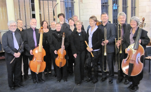 Convivium musicale, Wesel - Pankok Museum / Otto-Pankok-Gesellschaft Konzert