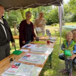 Pankok Museum - Otto Pankok Gesellschaft - Radwandertag 2023 Bürgermeister Wesel