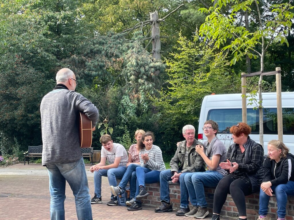 Pankok Musum Pädagogisches Programm "Haus Hall"