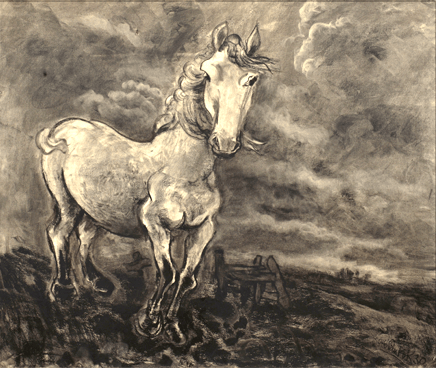 Ausstellung Tierbilder Pankok Museum