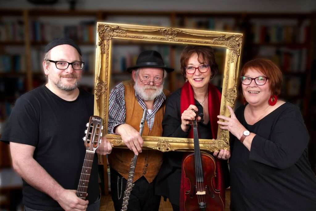Jankele Musikgruppe Pankok Forum